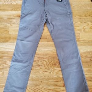 Under Armour, MENS, Grey, 32x34